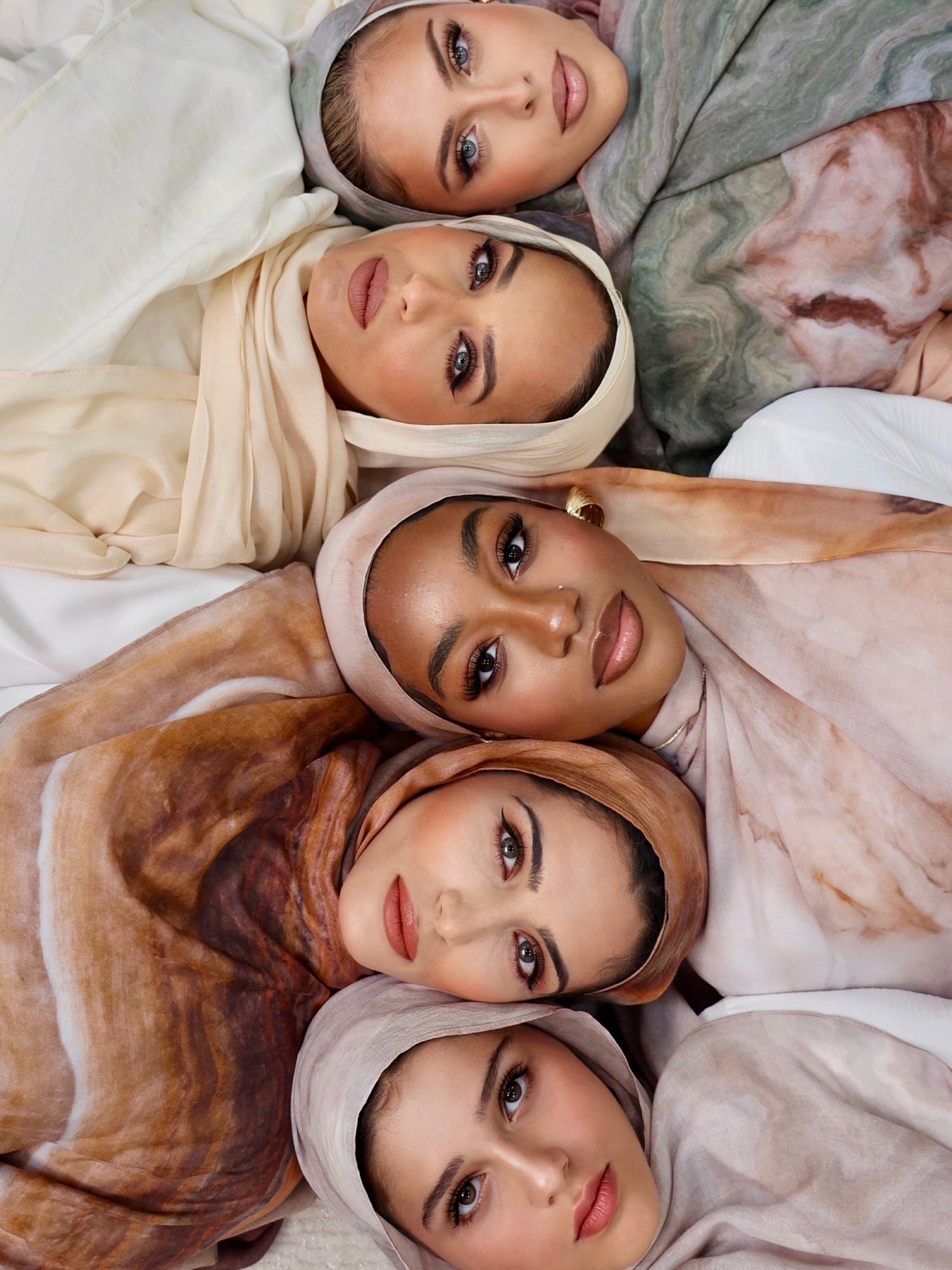 Hijabs & Accessories 15% Off automatically by checkout!