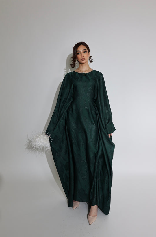 Farida Butterfly Abaya
