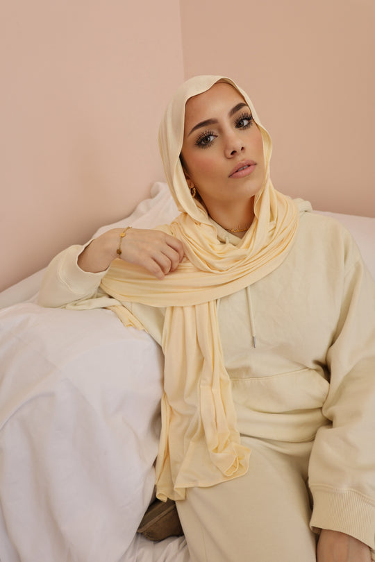 Jersey comfort Hijab