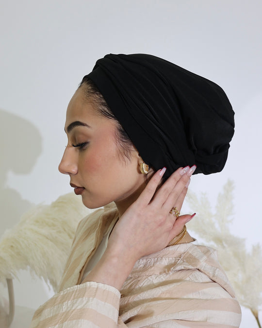 Ruby Turban