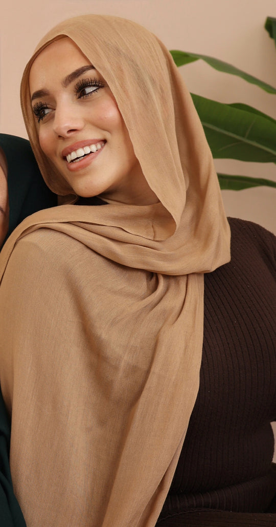 Modal Breathable hijab