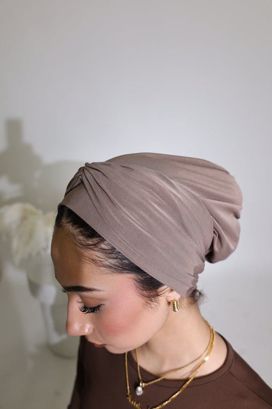 Ruby Turban