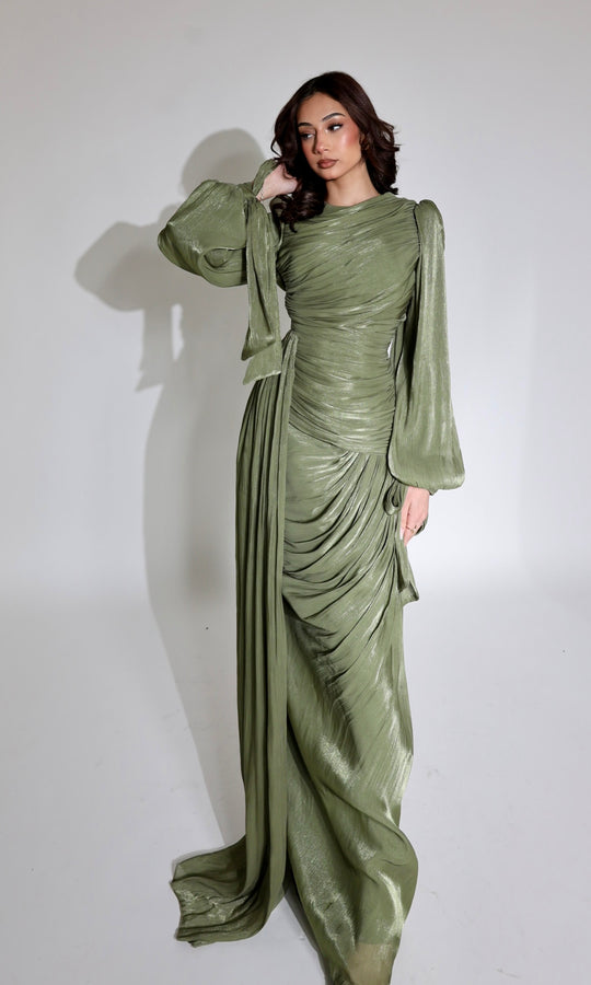 Catherine Evening Dress