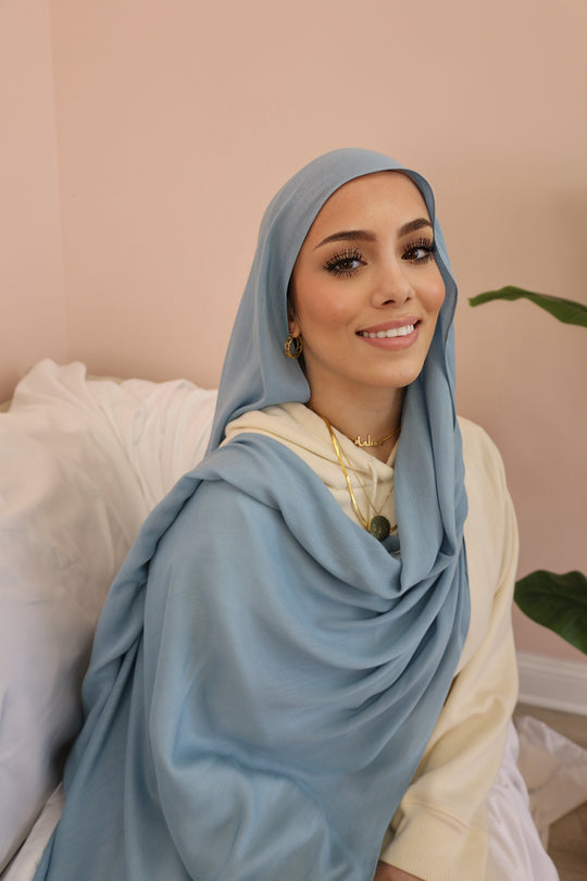 Modal Breathable hijab