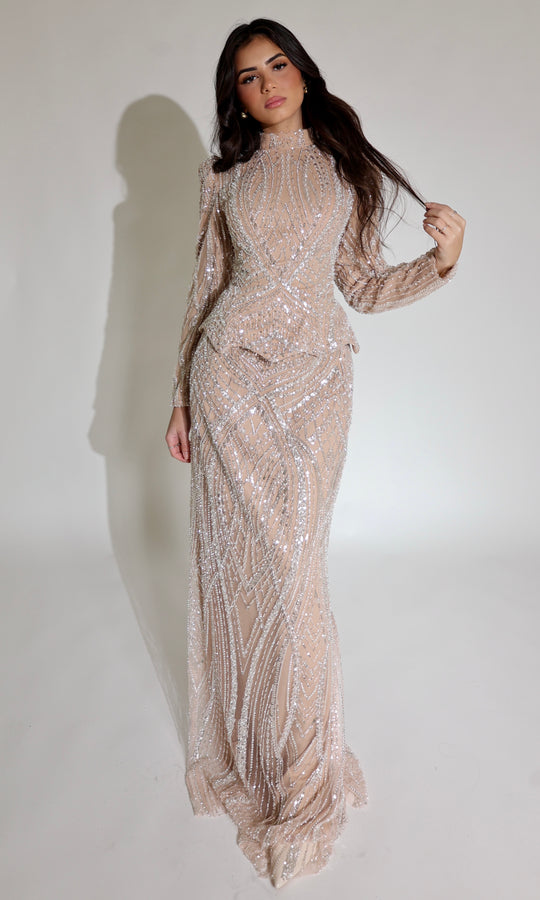 Aria Evening Gown