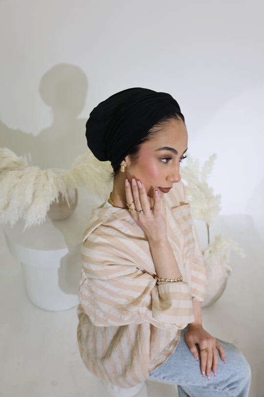 Ruby Turban