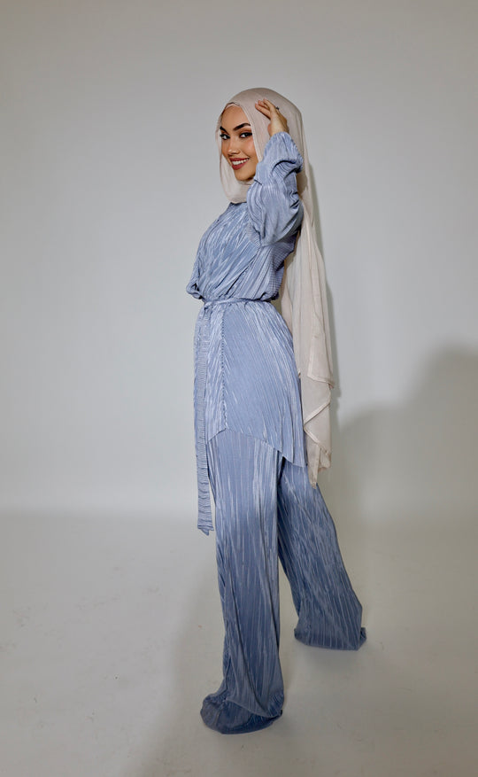 Lana Pleated set