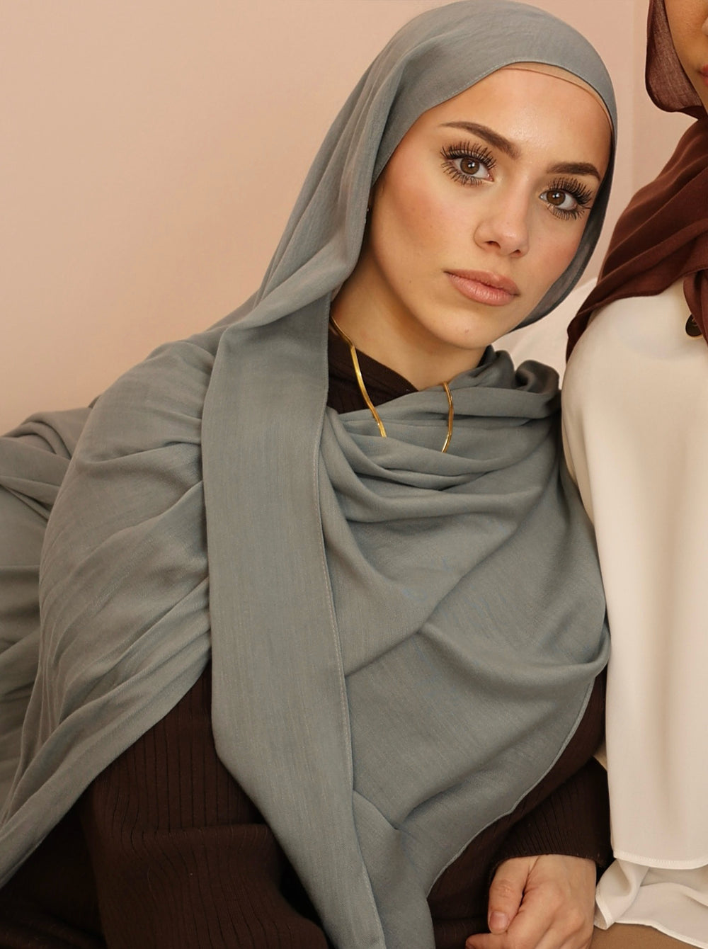Modal Breathable hijab