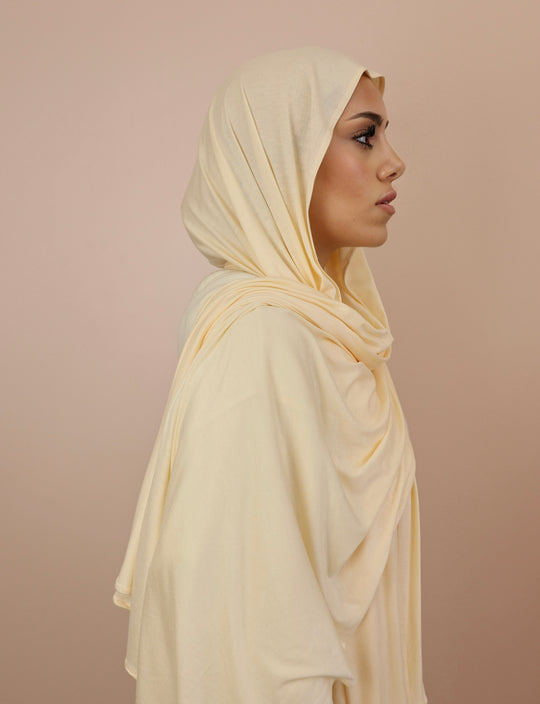 Jersey comfort Hijab