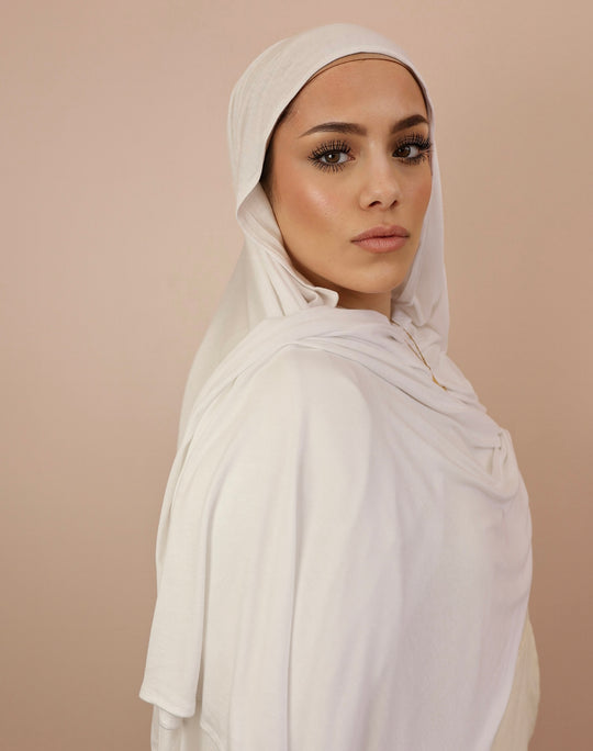 Jersey comfort Hijab