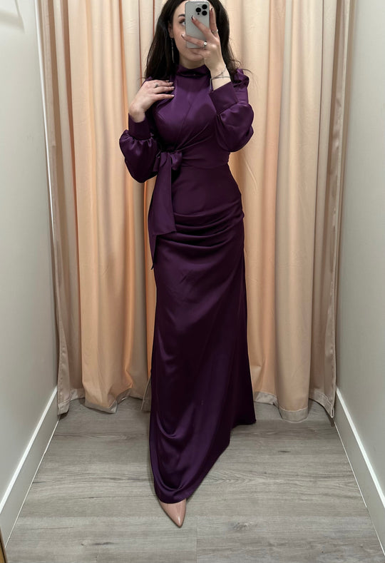 Lilyana Satin