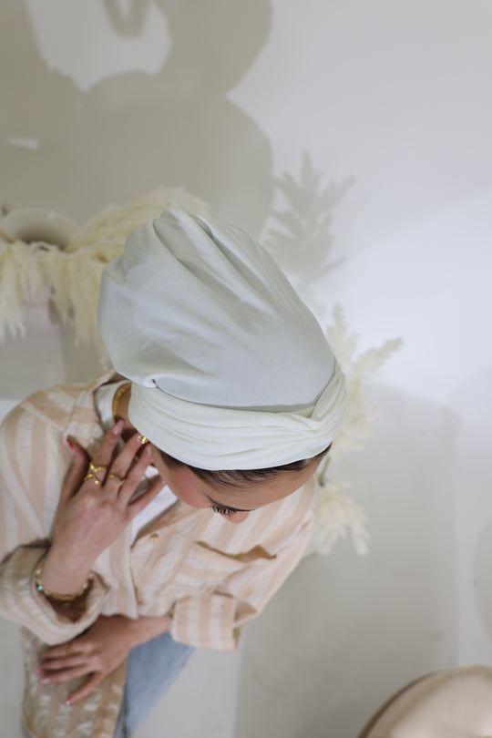 Ruby Turban