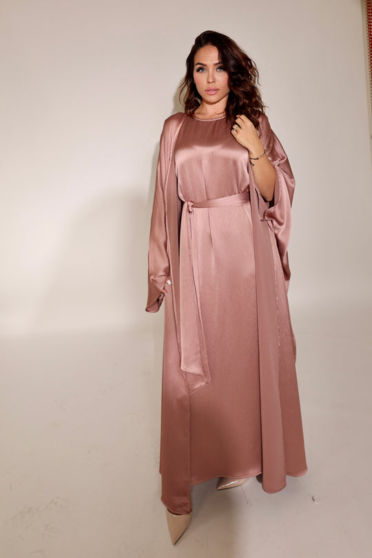 Amirah Abaya Set