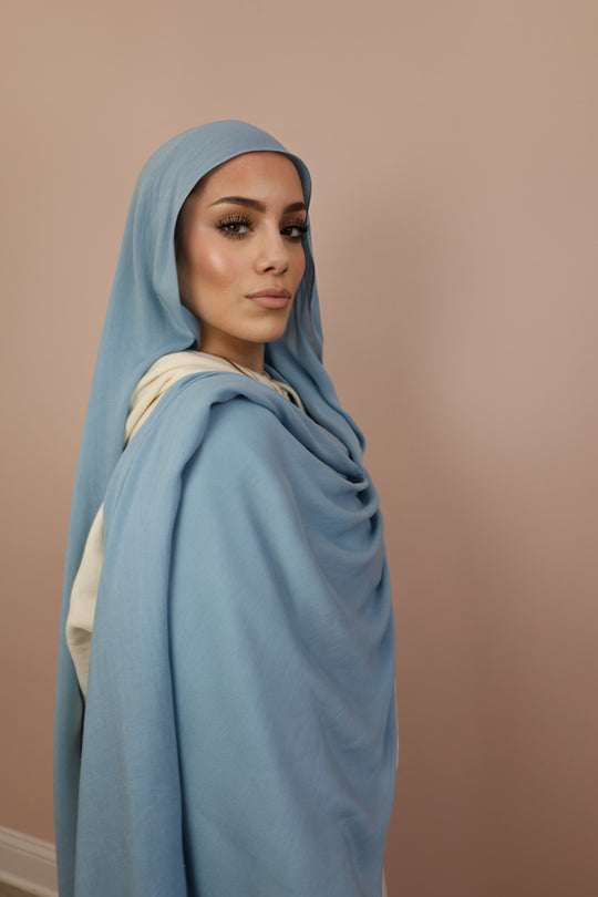 Modal Breathable hijab