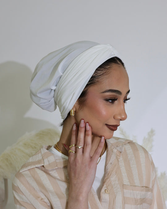 Ruby Turban