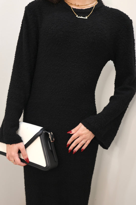 Maysam Sweater Dress