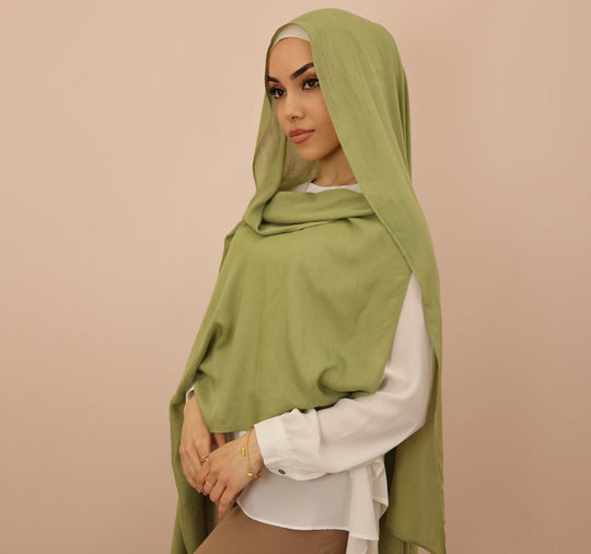 Modal Breathable hijab