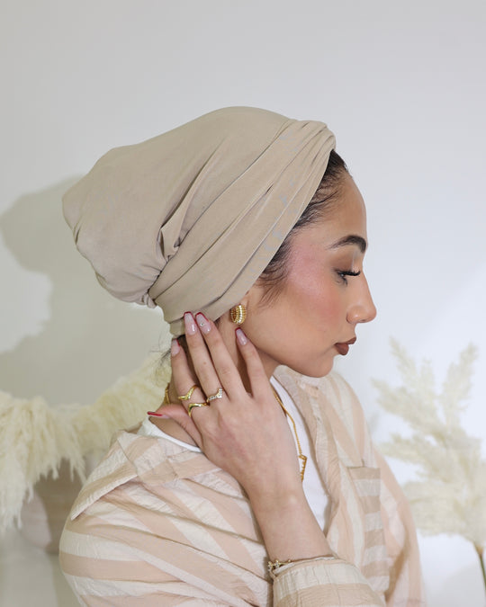 Ruby Turban