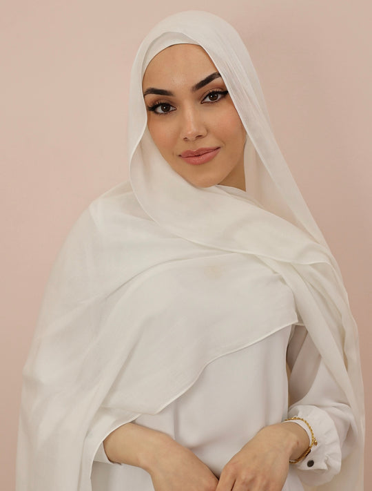 Modal Breathable hijab