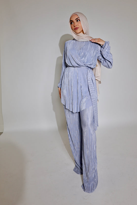 Lana Pleated set