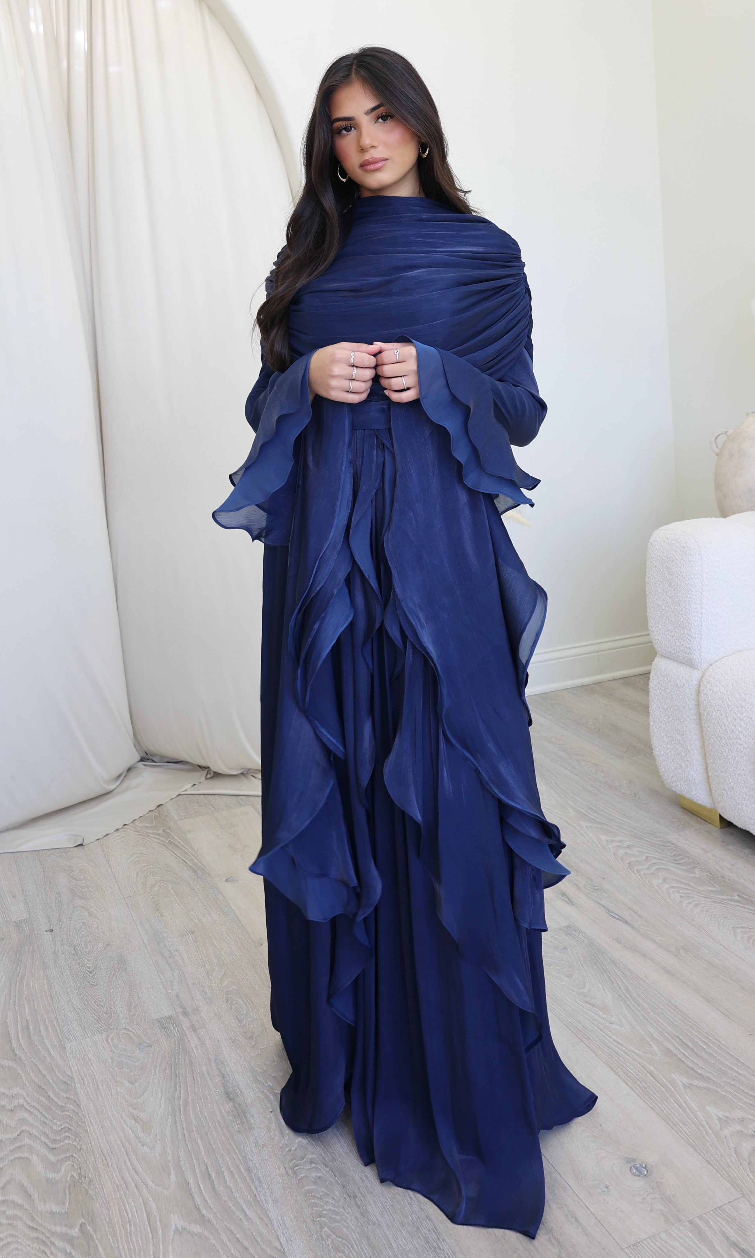 Isabella Gown – Modest Barbie