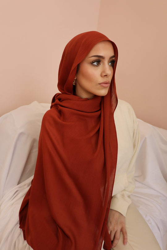 Modal Breathable hijab