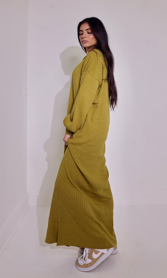 Abby Sweater dress
