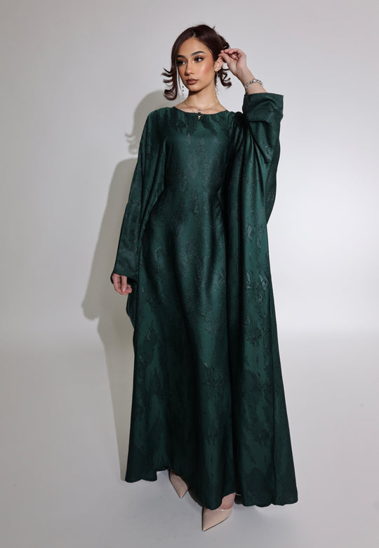 Farida Butterfly Abaya