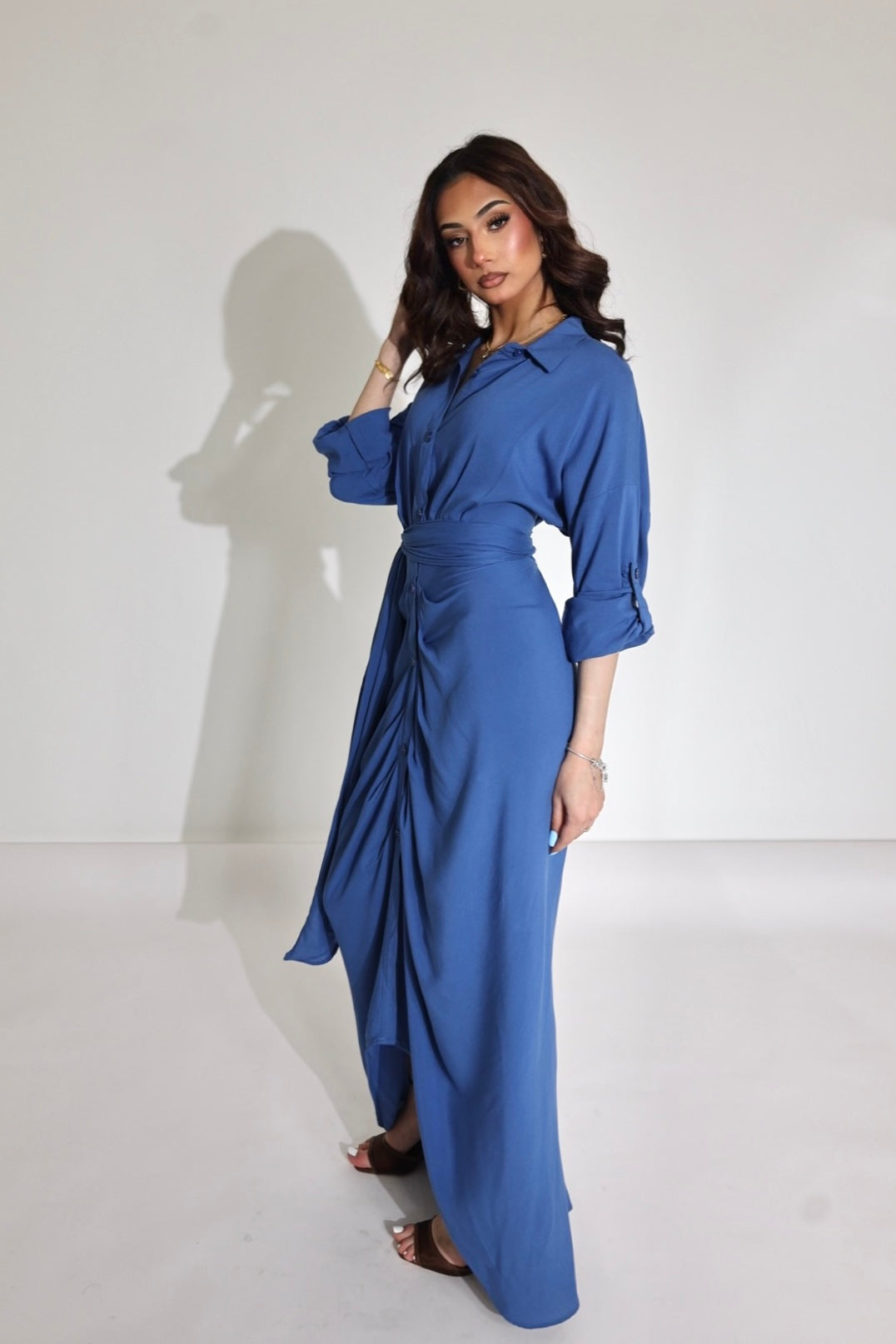 Addie Maxi wrap X-Large