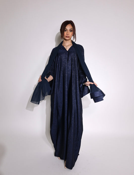 Rahma Abaya + matching Hijab