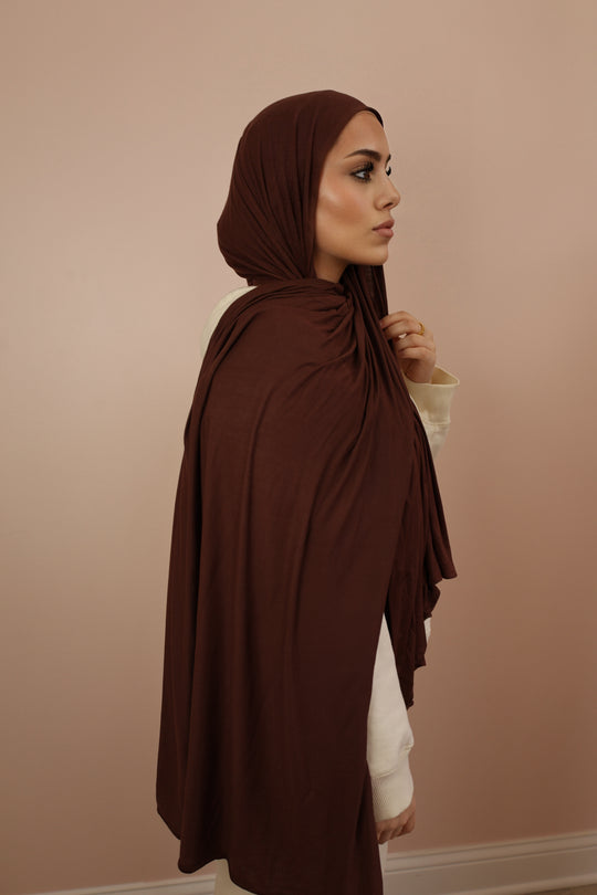 Jersey comfort Hijab