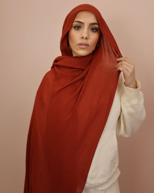 Modal Breathable hijab