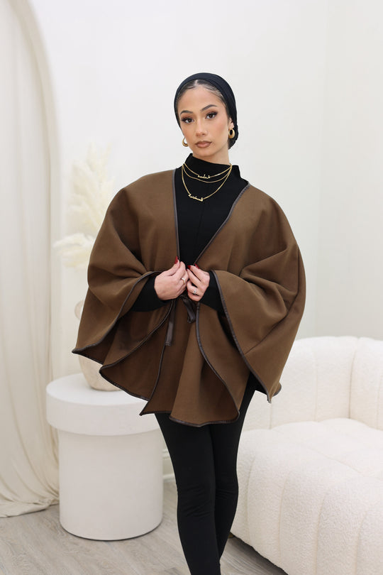 Lilly Poncho