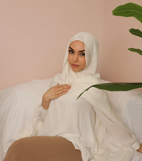 Modal Breathable hijab
