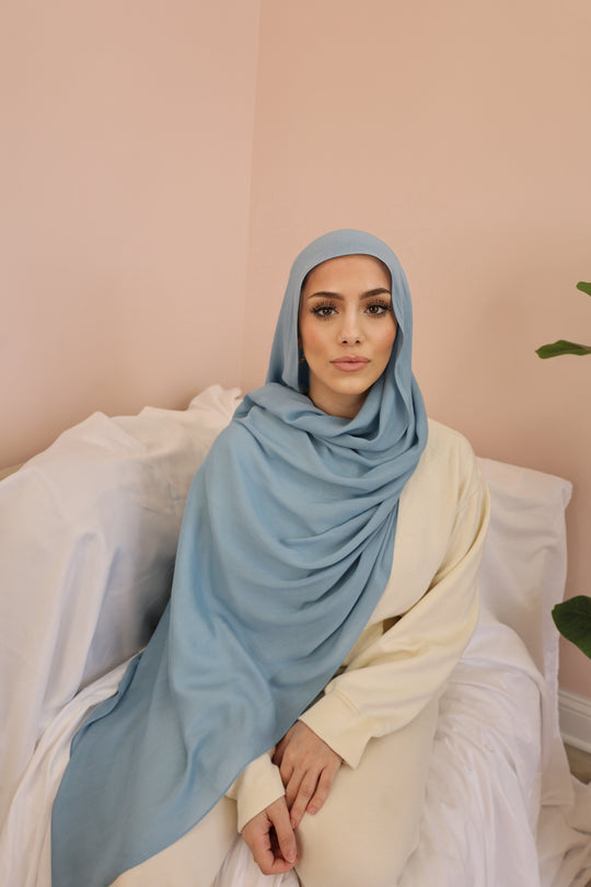 Modal Breathable hijab