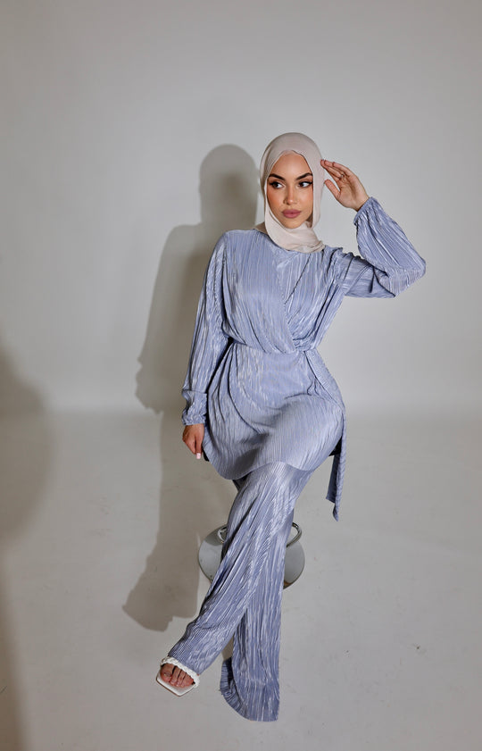 Lana Pleated set