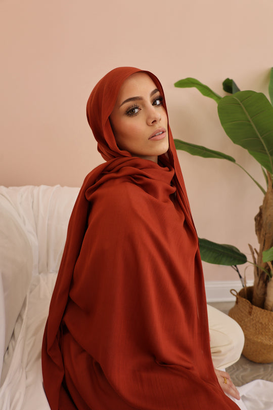 Modal Breathable hijab