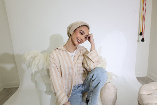 Ruby Turban