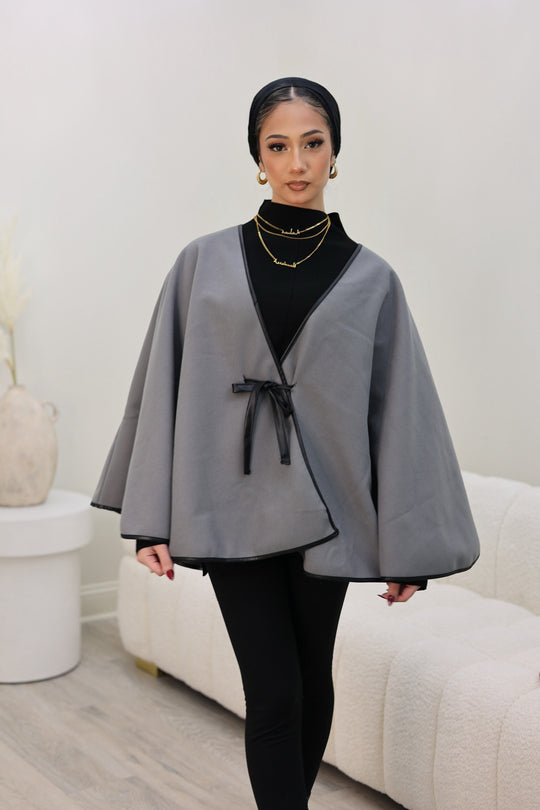 Lilly Poncho