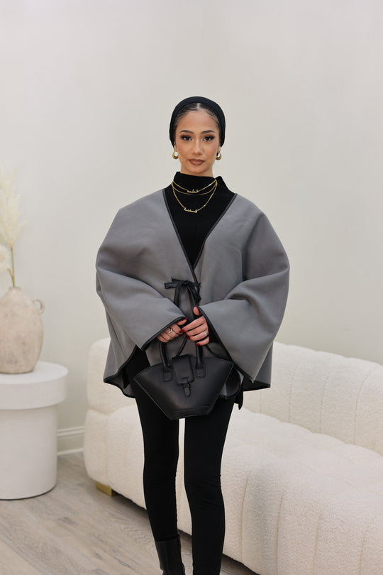 Lilly Poncho