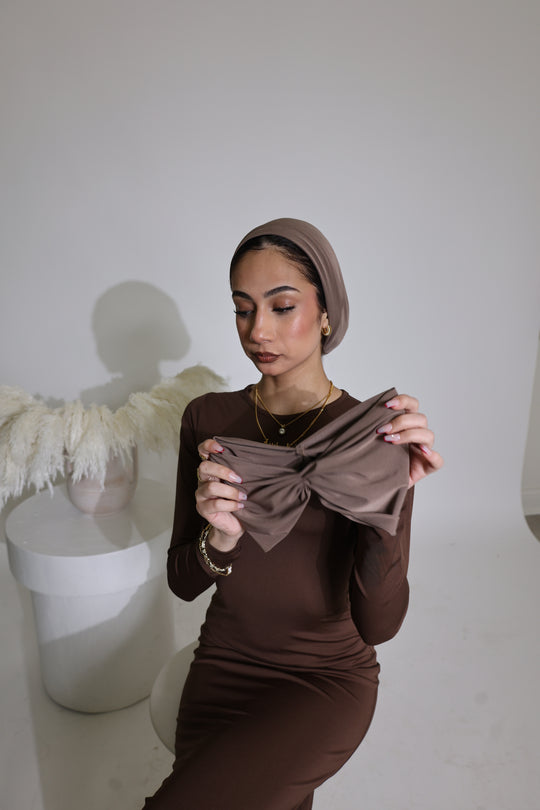 Ruby Turban