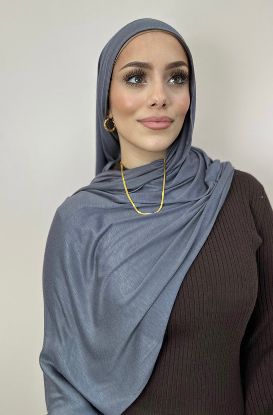 Jersey comfort Hijab