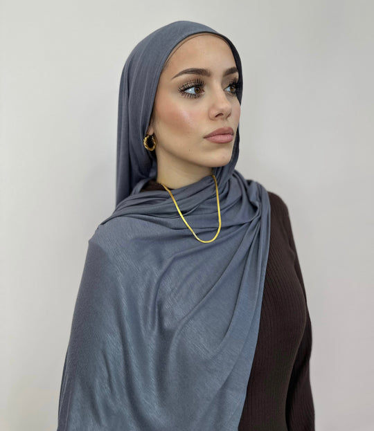 Jersey comfort Hijab