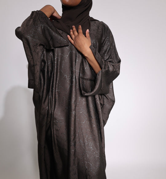 Rahma Abaya + matching Hijab