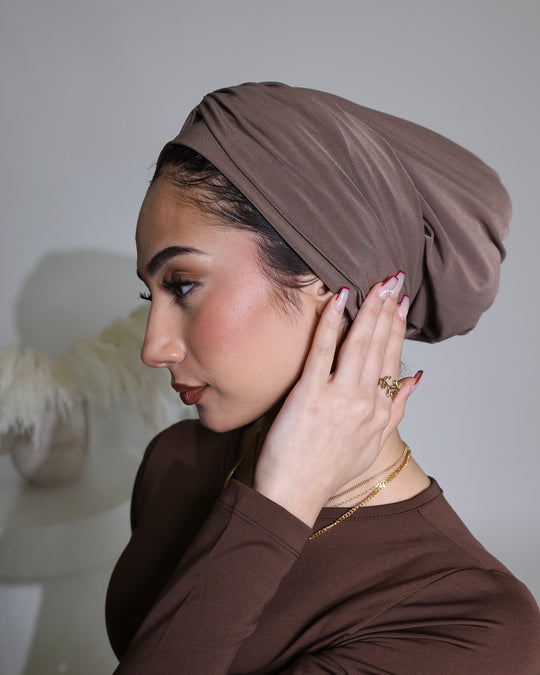 Ruby Turban