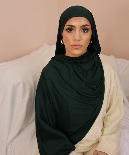 Jersey comfort Hijab