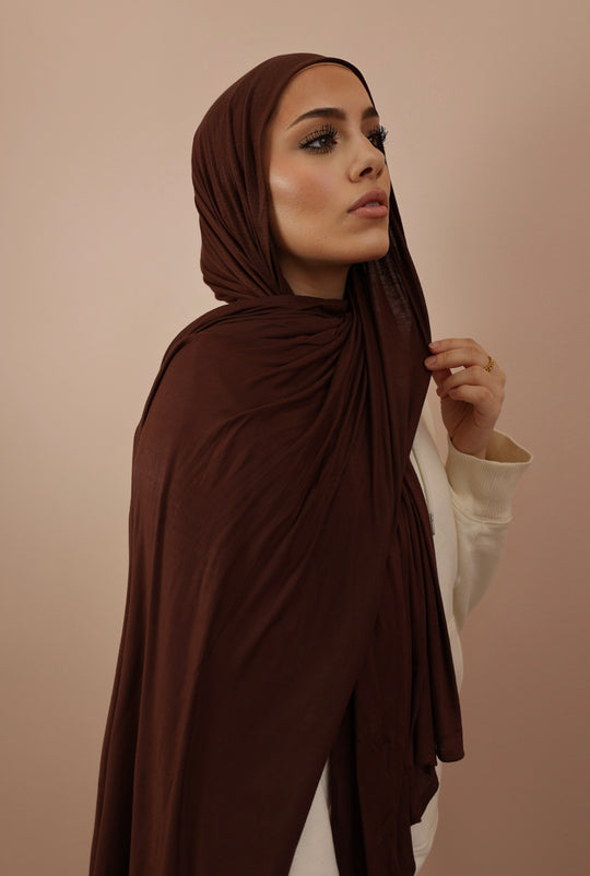 Jersey comfort Hijab