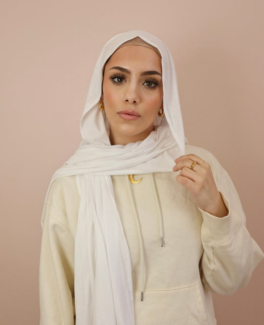 Jersey comfort Hijab