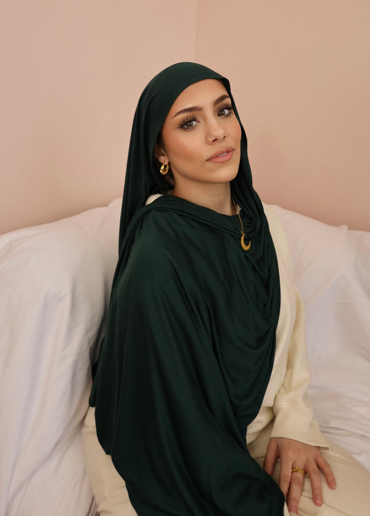 Jersey comfort Hijab
