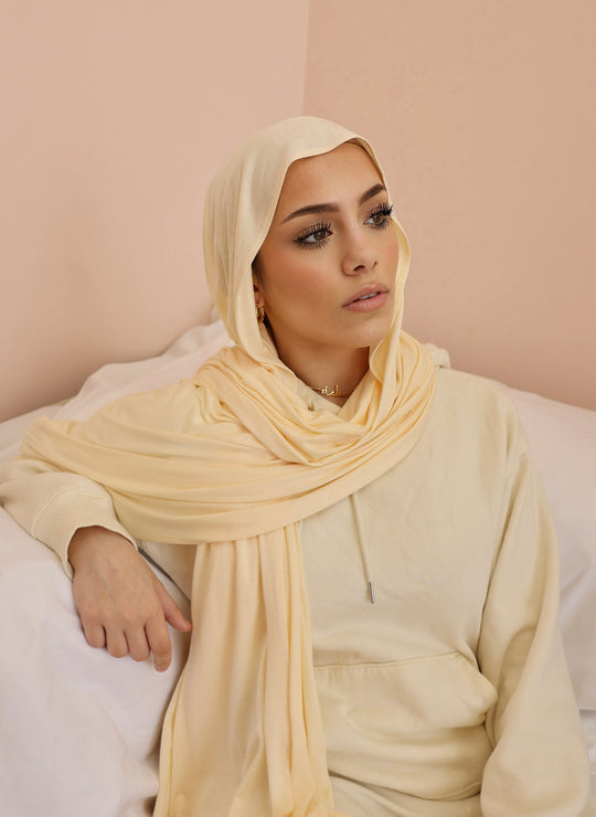 Jersey comfort Hijab